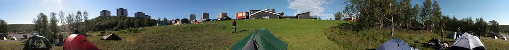 360° Kiruna 2010