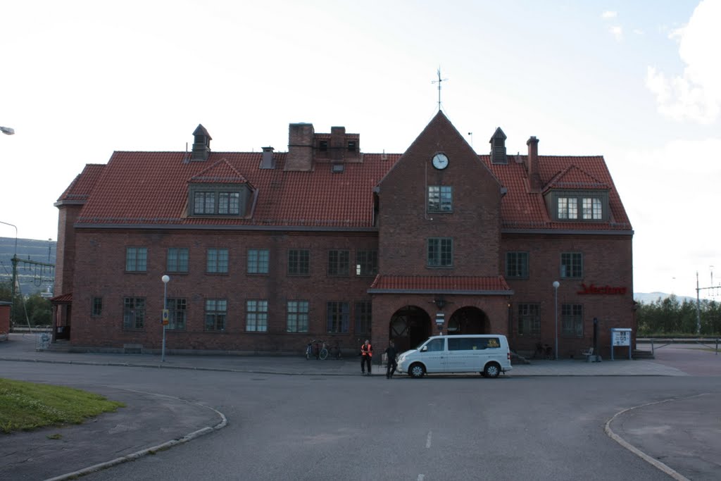 Kiruna 2010