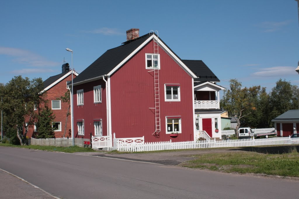 Kiruna 2010