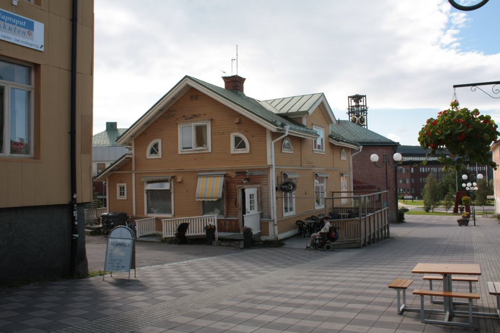 Kiruna 2010