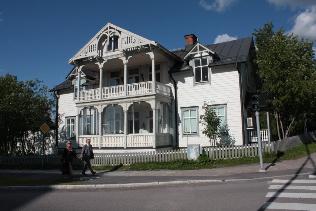 Kiruna 2010
