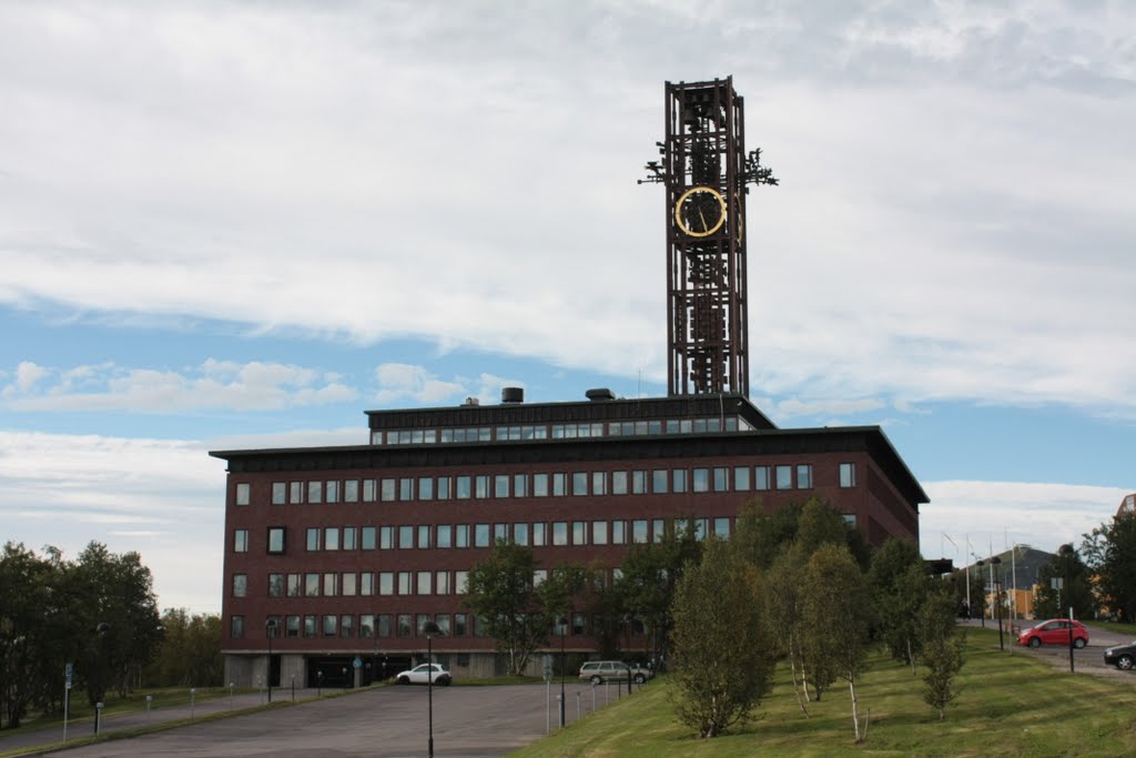Kiruna 2010