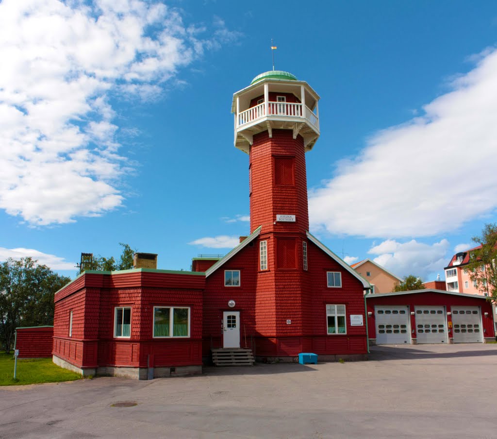Kiruna 2010