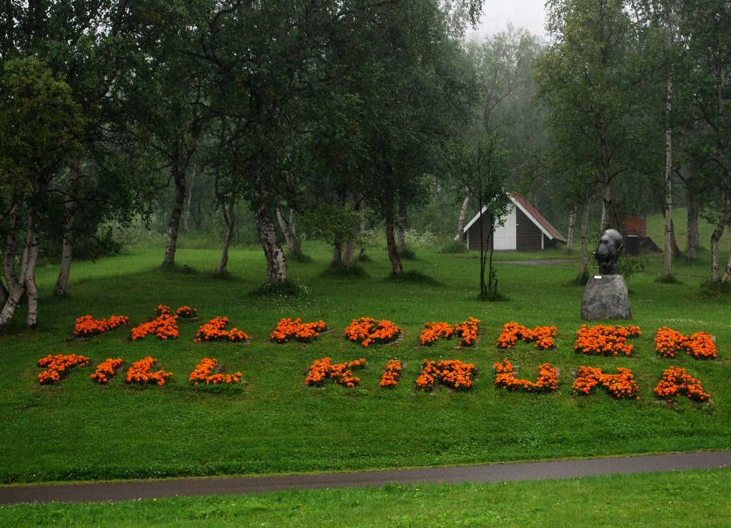 Welcome to Kiruna
