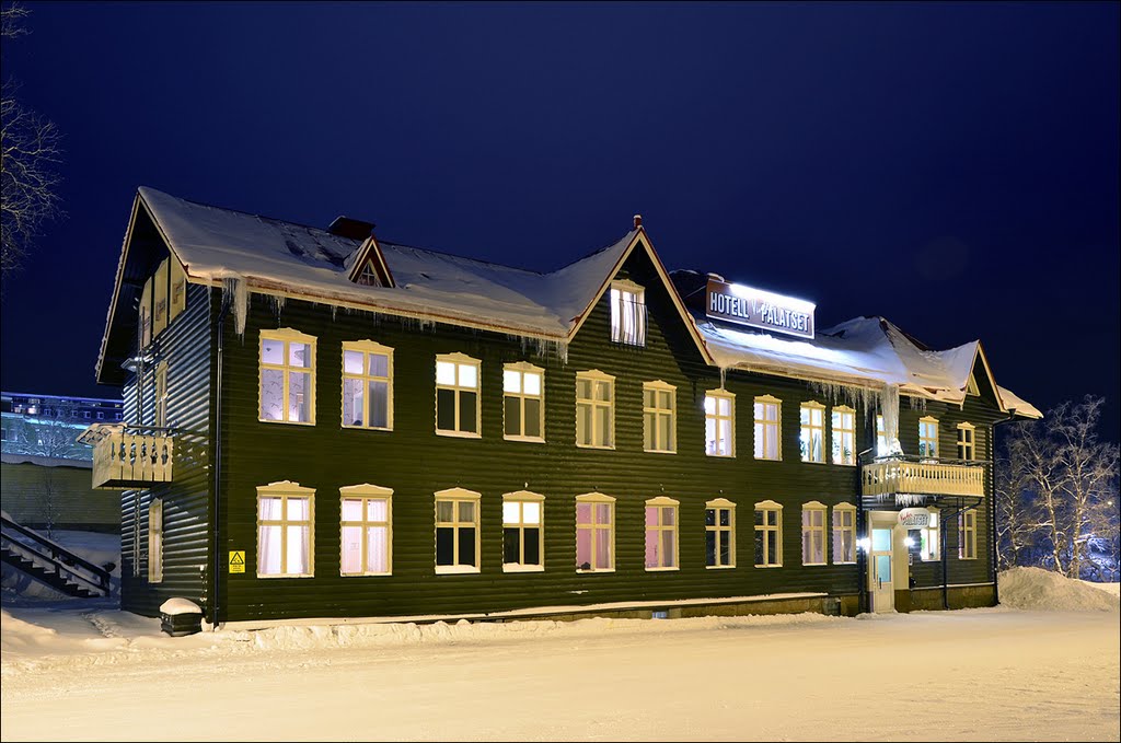Hotel Winter Palace