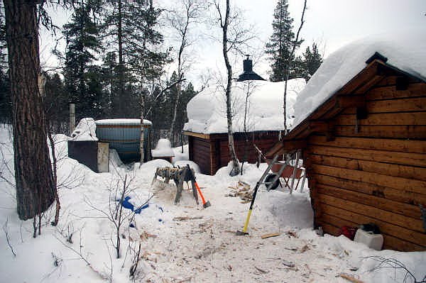 Kiruna, Suecia, Sweden