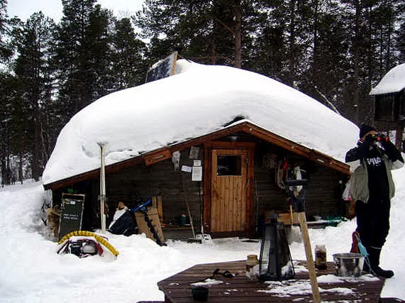 Kiruna, (Laponia Sueca),  Suecia, Sweden