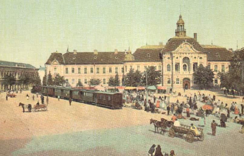 Town Hall
