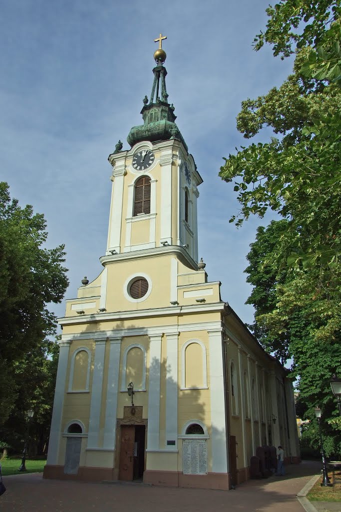 Zrenjanin Uspenje Presv. Bogorodice