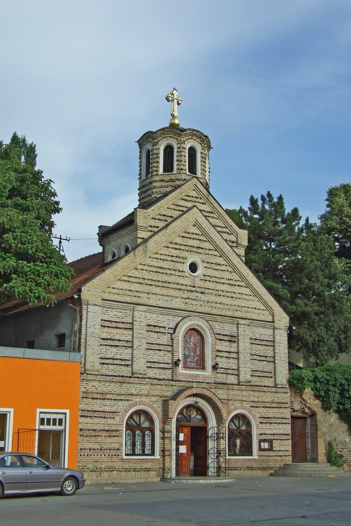 Zrenjanin, Sv. Arhangel Mihailo