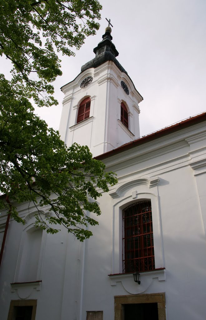 Vavedenska orthodox church