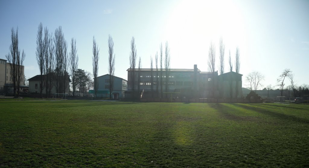 Vojni stadion