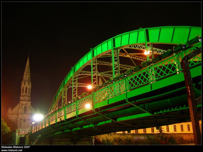 Zrenjanin - Mali most