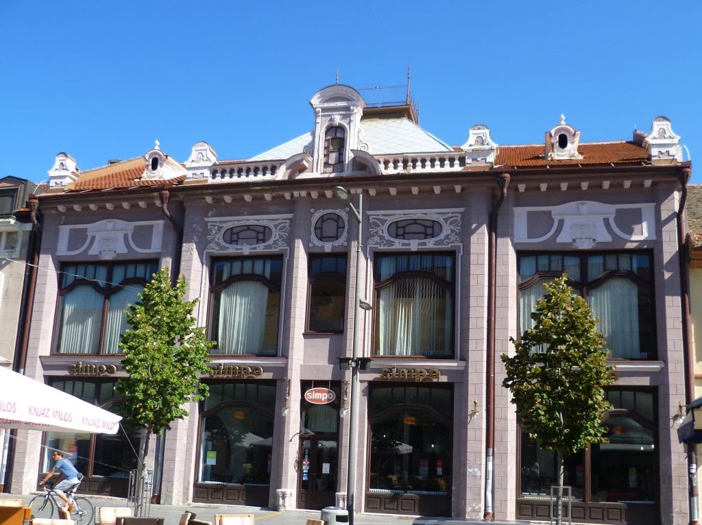 ZRENJANIN  -  NAGYBECSKEREK