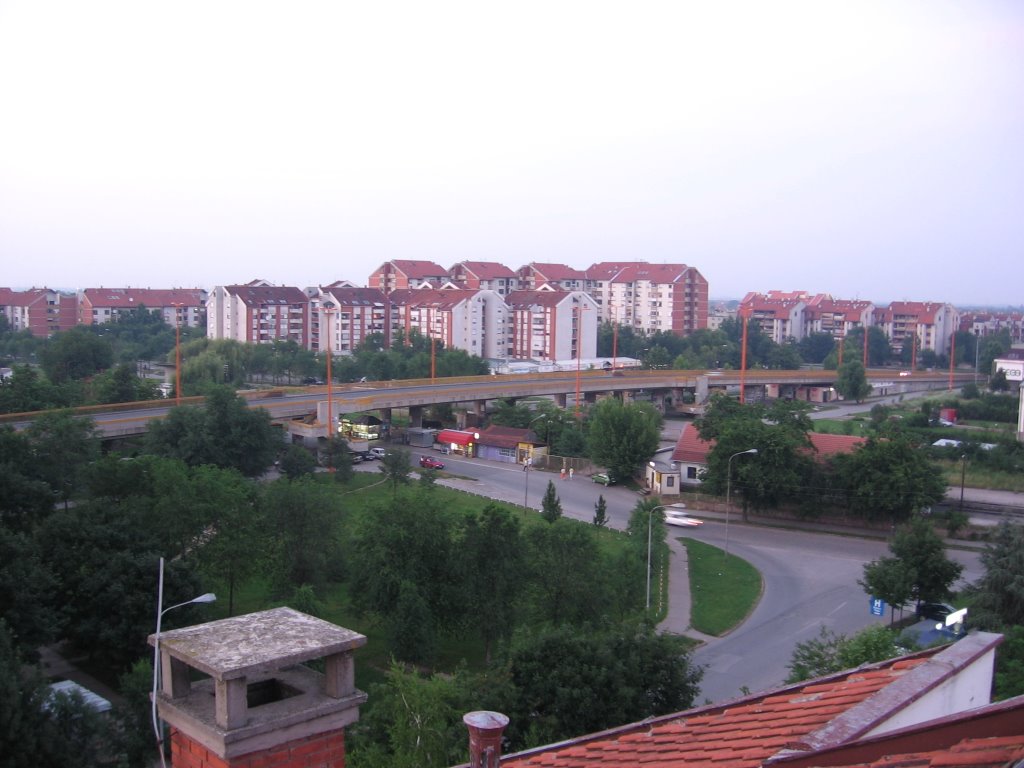 bagljas nadvoznjak
