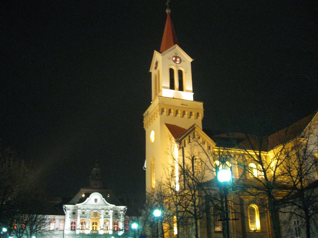 Zrenjanin - Trg slobode