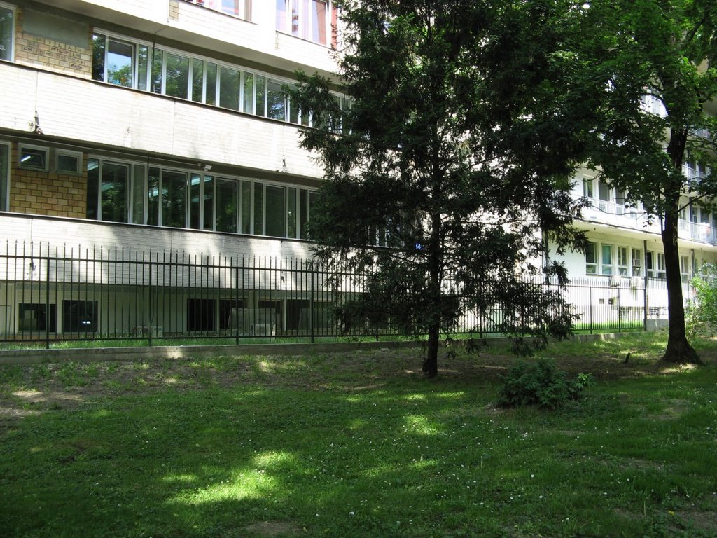 Novi Sad, dečija bolnica
