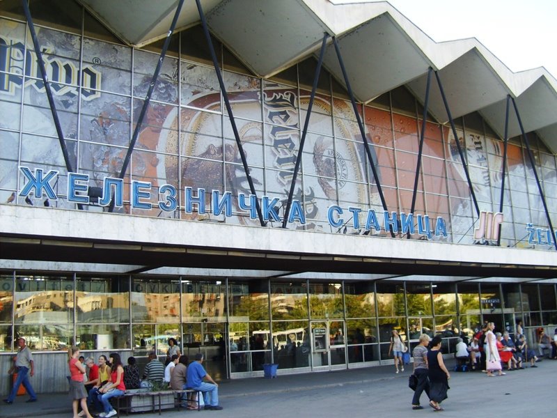 Železnička stanica
