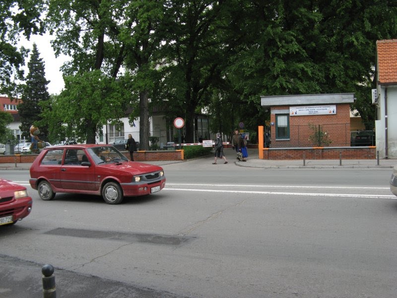 Novi Sad, institut za zdravstvenu zaštitu dece i omladine Vojvodine