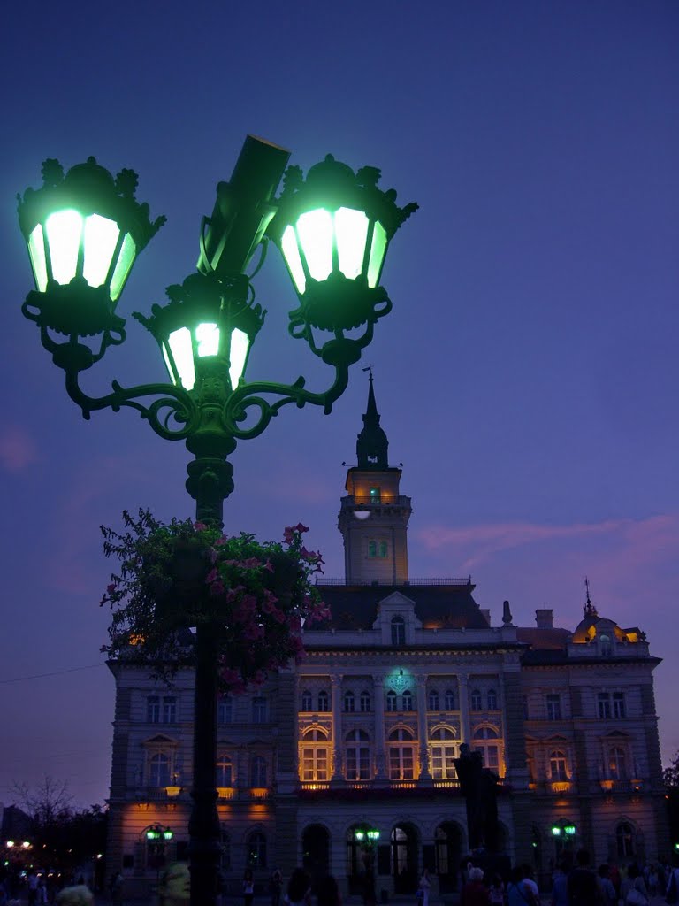 Градска кућа, Нови Сад - City Hall, Novi Sad