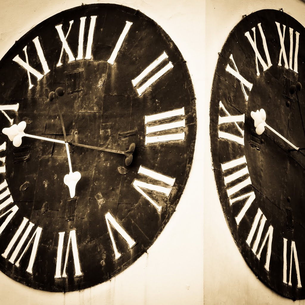 Strange hours