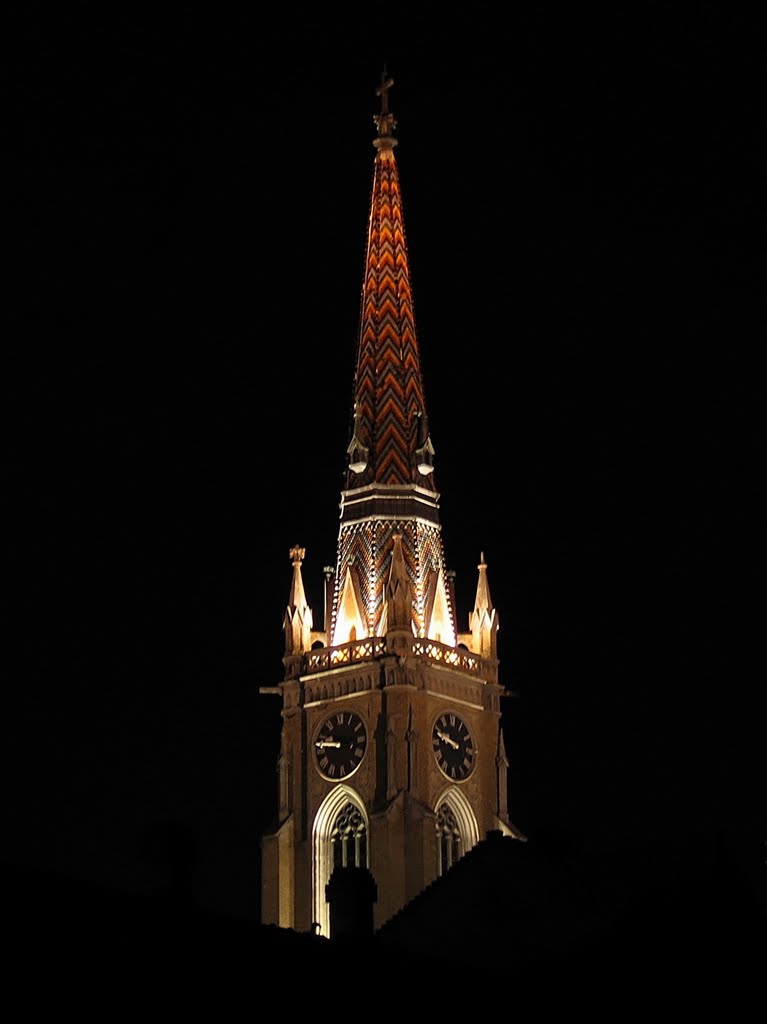 Црквени торањ~~~Church tower