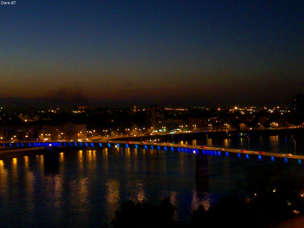 Svetla Varadinskog mosta