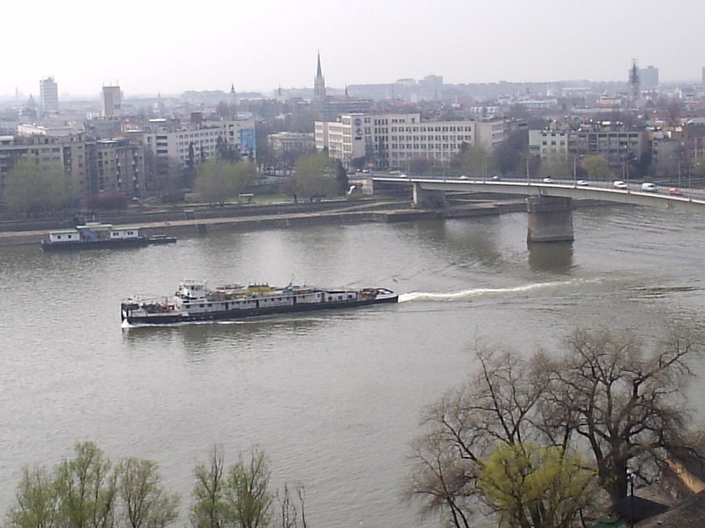 Novi Sad-Na Dunavu