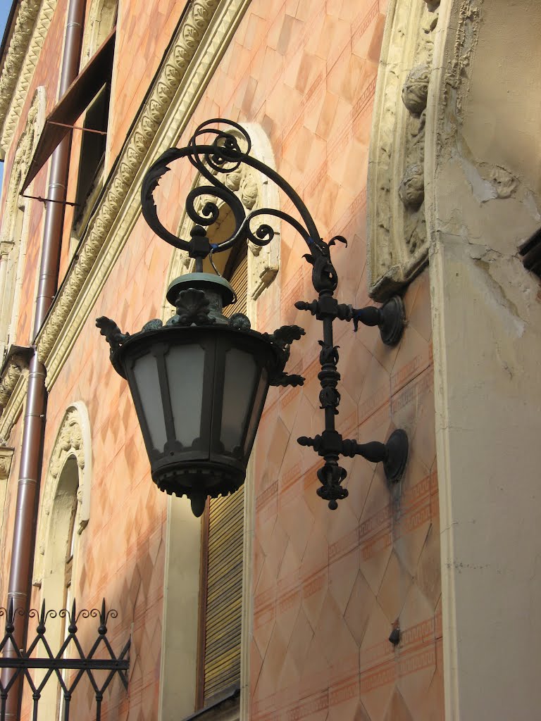 Novi Sad - Lantern