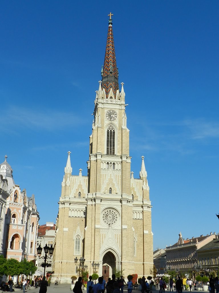 CRKVA  IMENA  MARIJINOG