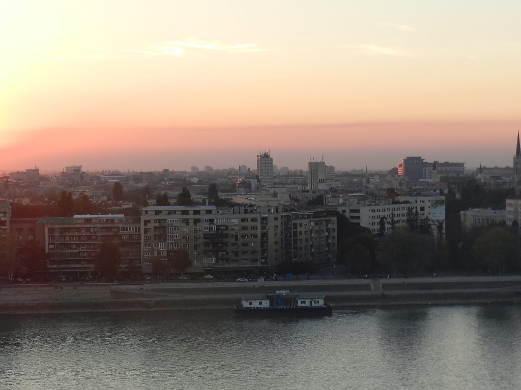 NOVI SAD  VIDjEN SA TVRDjAVE