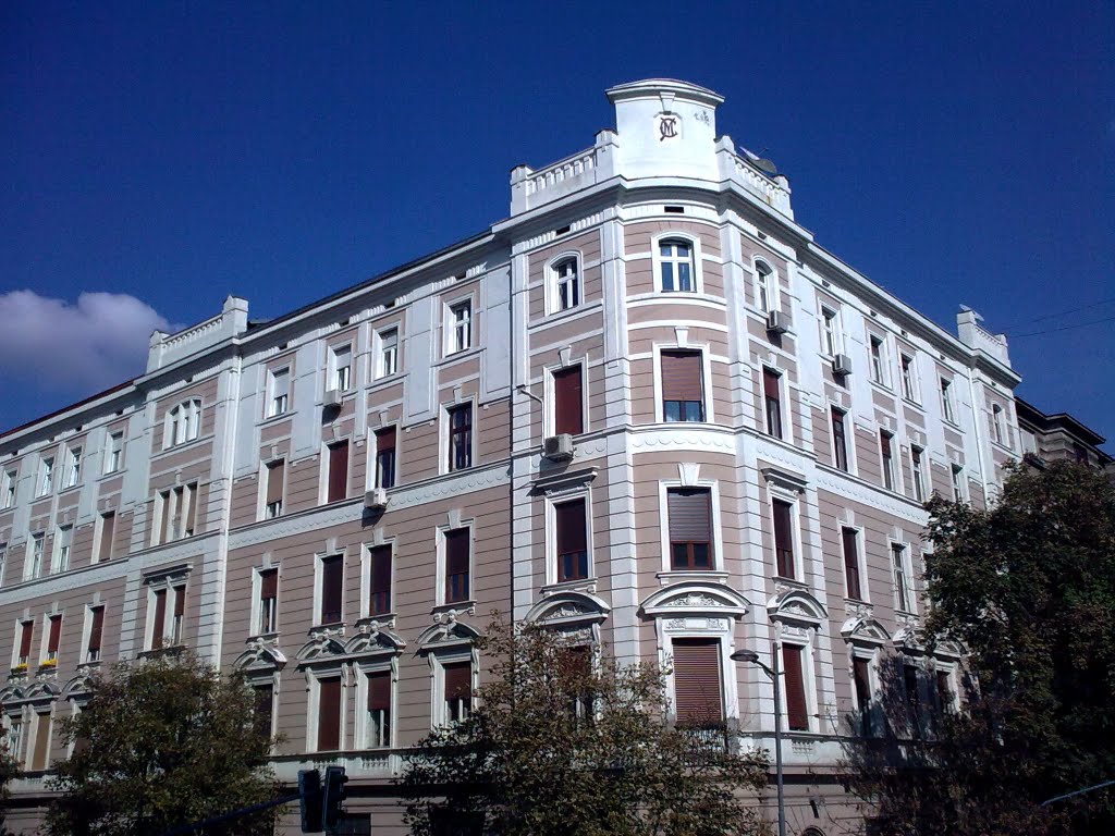 Belgrade contrasts 1