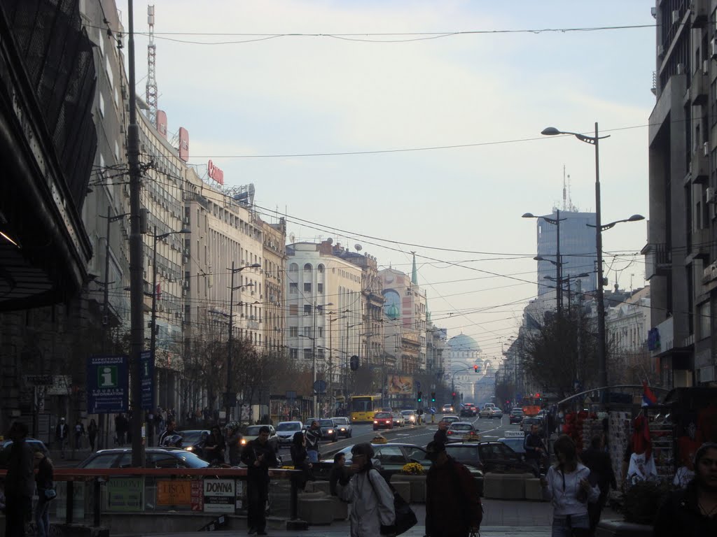 Београд и Београђани (Belgrade and Belgrades) - Open it for full impression,  please