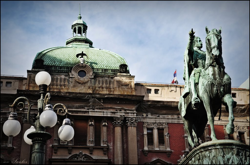 I ♥ my city!