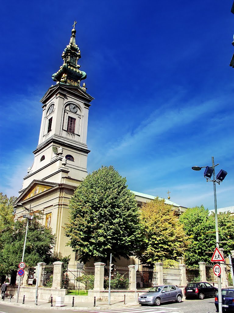 Cathedral church of St Michael the Archangel