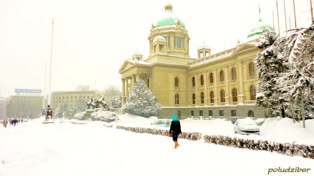 white parliament