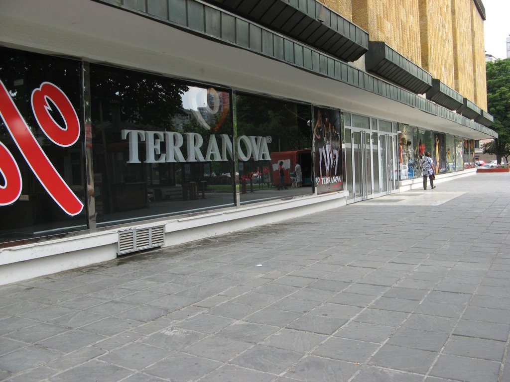 Kragujevac, Terranova