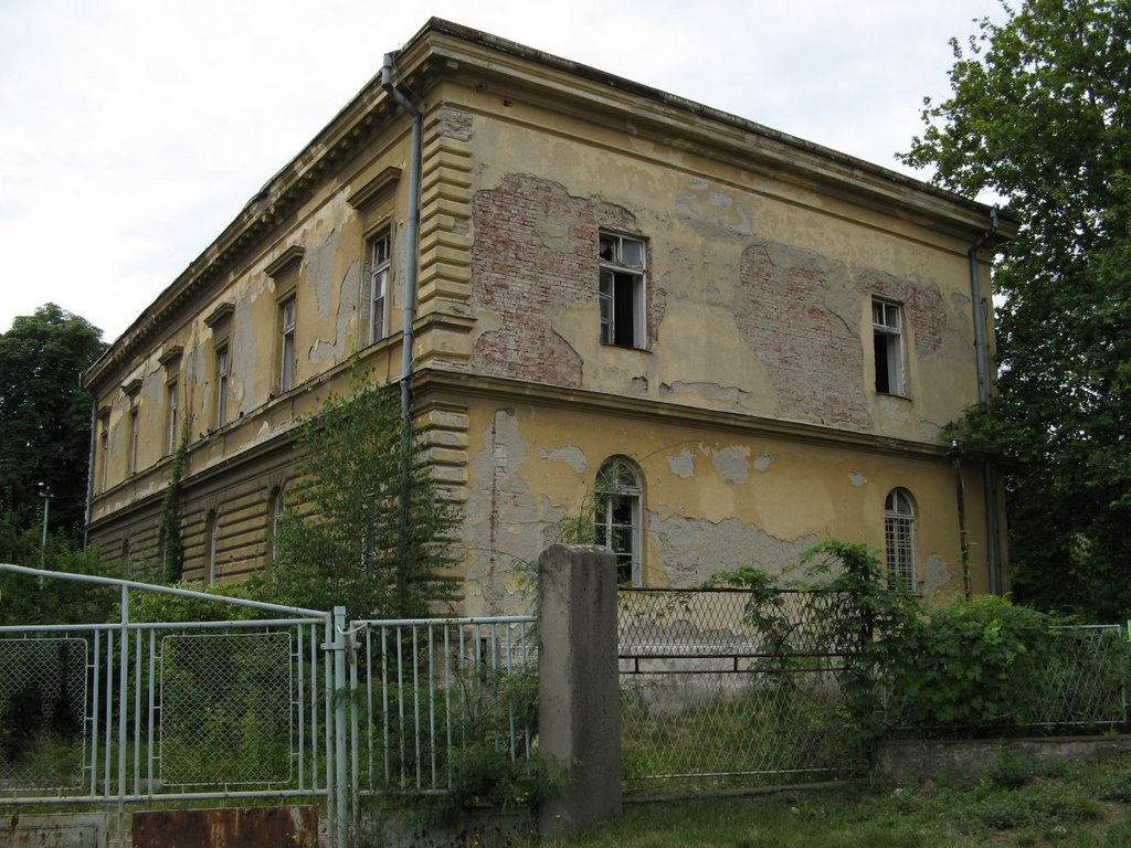 Kragujevac, zgrada kasarne