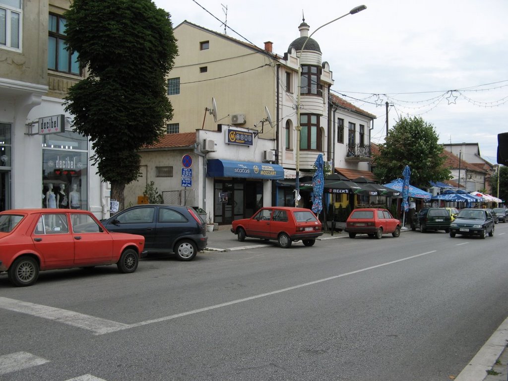 Kragujevac, kladionica Mozzart, ulica Kralja Aleksandra I Karađorđevića