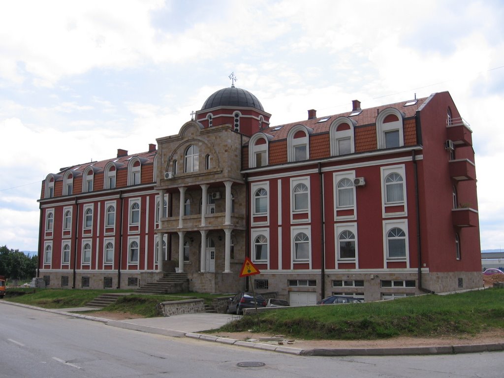 Kragujevac, Bogoslovija