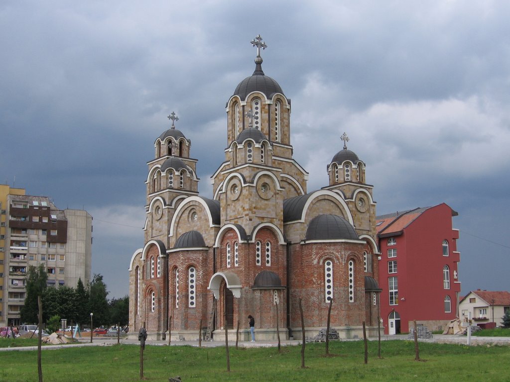 Kragujevac, Sveti Sava Srpski
