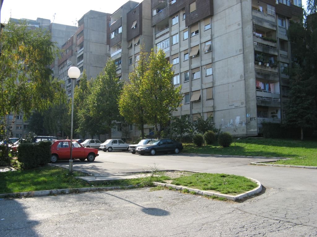 Kragujevac, ulica Vladimira Rolovića 25