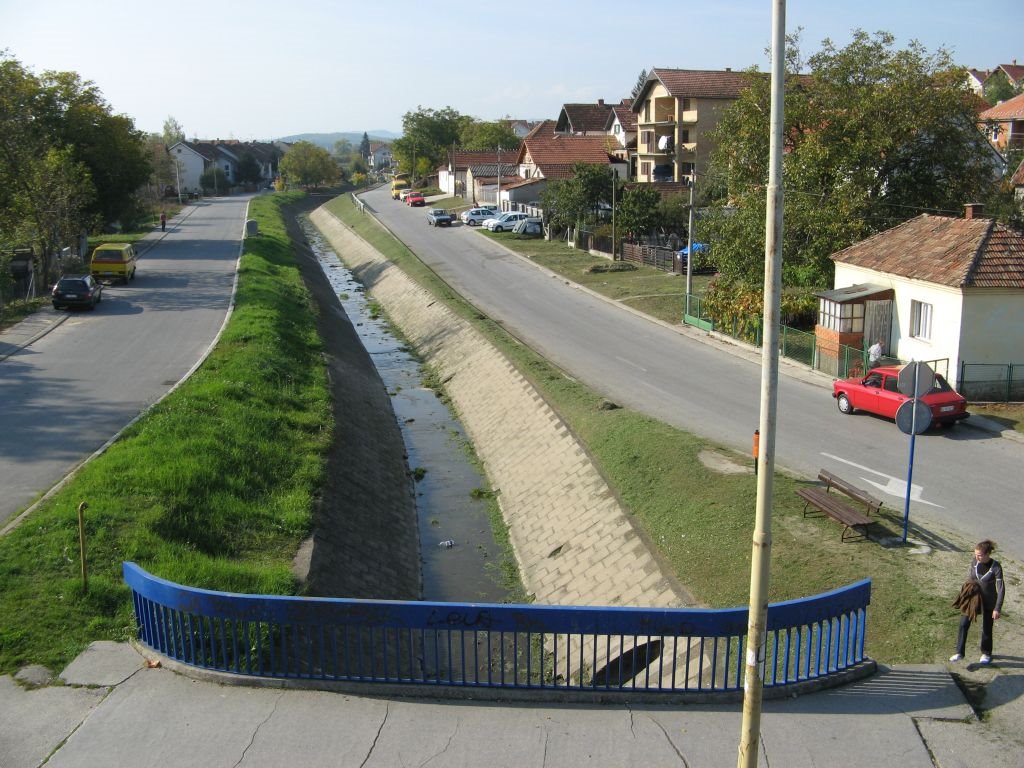 Kragujevac, ulica Balkanska