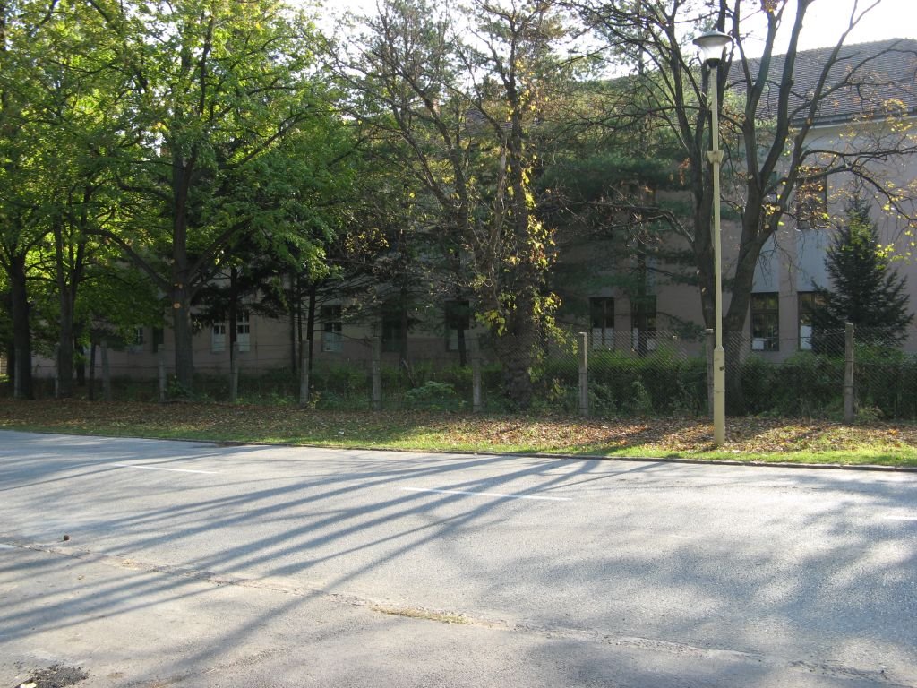 Kragujevac, kasarna