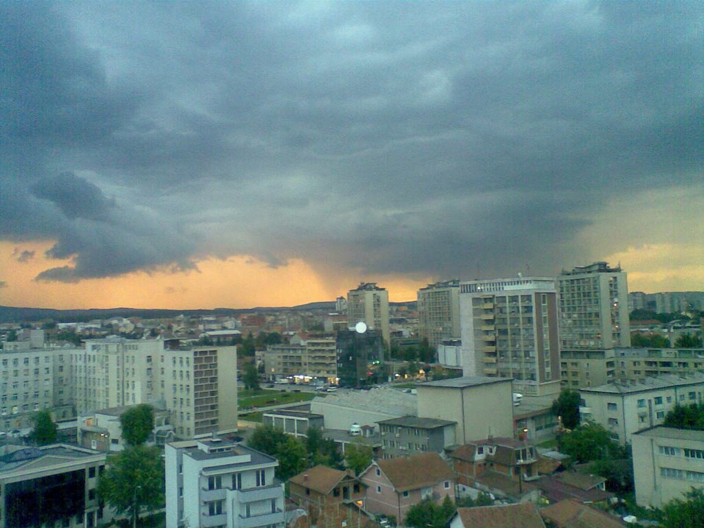 PRED OLUJU...