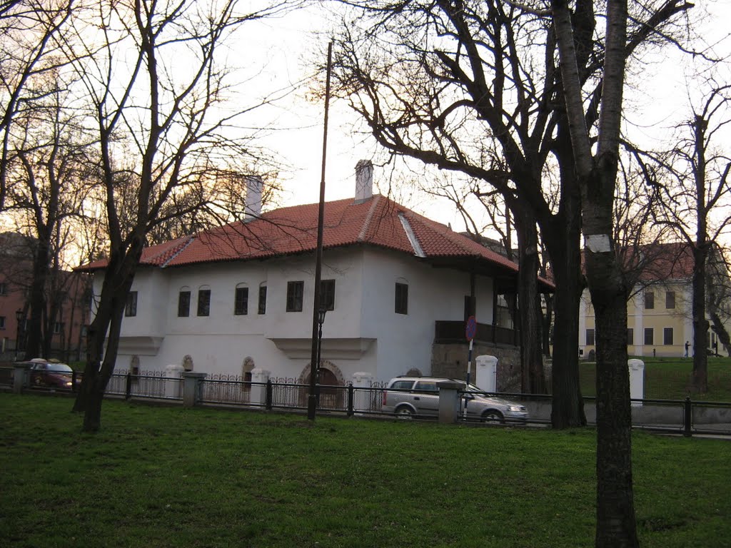 AMIDŽIN KONAK...