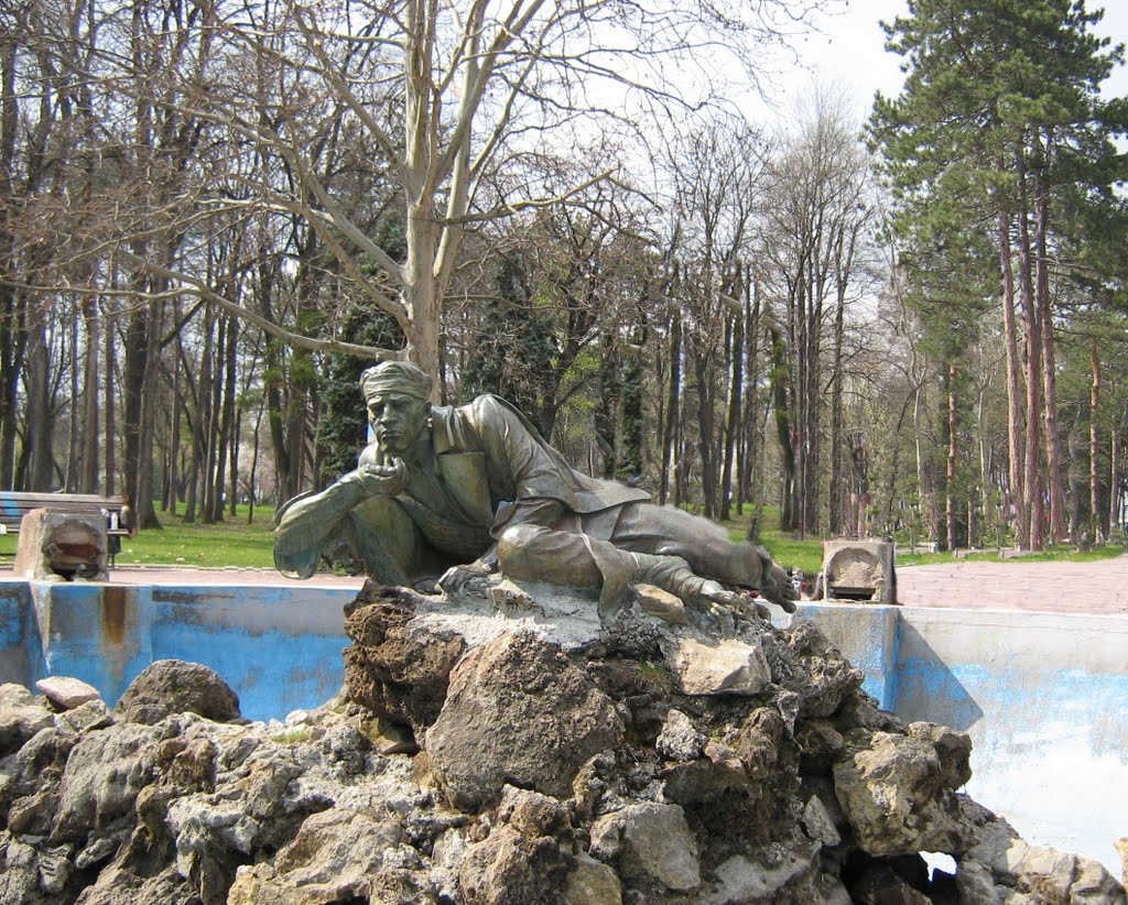 ŽEDNI RATNIK...