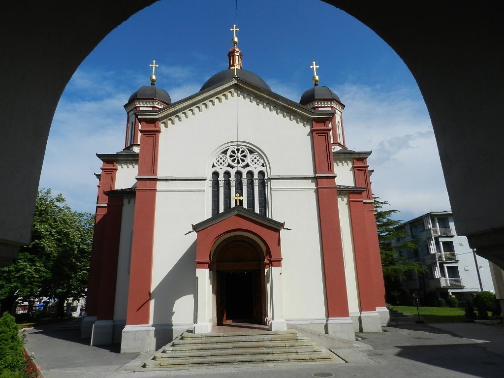 SABORNI  HRAM  KRAGUJEVAC