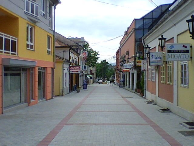Pusta ulica