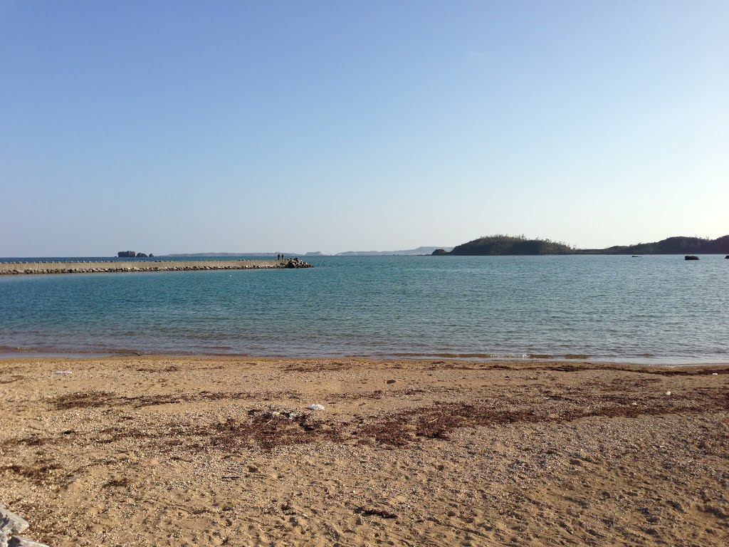 金武湾